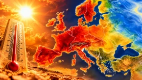 Stigla je šok prognoza za početak oktobra! Evropa će goreti, a Srbija...