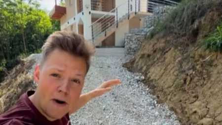 Zarađivao pravo bogatstvo, a živeo kao beskućnik! Amerikanac otkrio zašto je ostavio sve i došao na Balkan