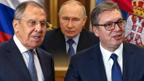 Lavrov preneo Vučiću Putinovu poruku: Poznato šta mu je poručio