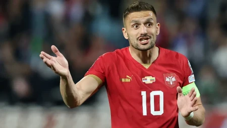 Srbija - Grčka: "Orlovi" ekspresno poveli