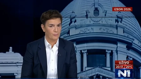 Brnabić nabrojala šta je sve urađeno za obrazovanje: „Prvi put od doba Jugoslavije imamo tri nova naučna instituta“