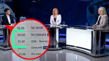 Šta se to desilo na N1? Nisu mogli da podnesu istinu pa prekinuli program