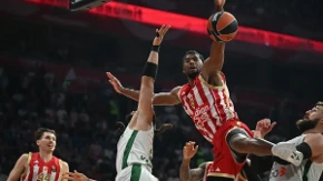 Crvena zvezda - Žalgiris: Potpuna ludnica u Areni, Litvanci napravili seriju!