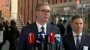 Emotivno pitanje za Vučića pred kraj mandata: „Nisam došao da pričam o sebi, već da se borim za Srbiju“