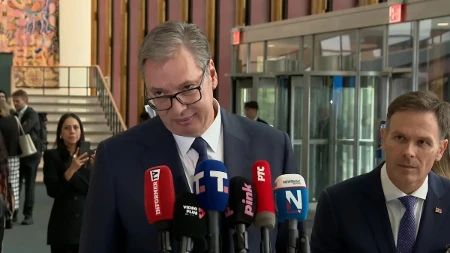 Vučić najavio razgovor sa Putinom: „Pre nego što završim mandat razgovaraću sa njim“