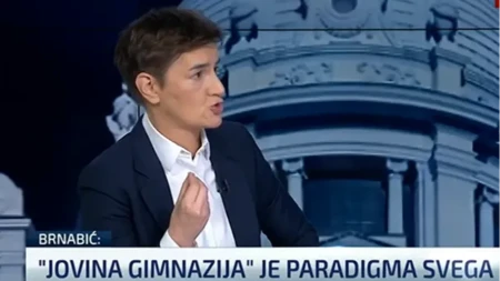 „Je l’ to ta bolja Srbija?“ Brnabić udarila na blokade i policijske kordone pred fakultetima