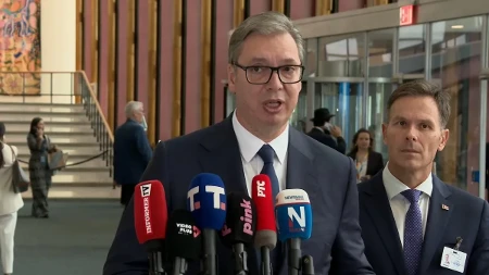 Vučić žestoko odgovorio Hrvatskoj: „Ne smeta im ‘Za dom spremni’, smeta im kada kažem da je to nacistički pozdrav“