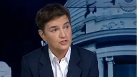 Ana Brnabić žestoko uzvratila blokaderki Nikolić: Profesori su 2012. godine imali 77.000, danas skoro 190.000. I to vam nije napredak?