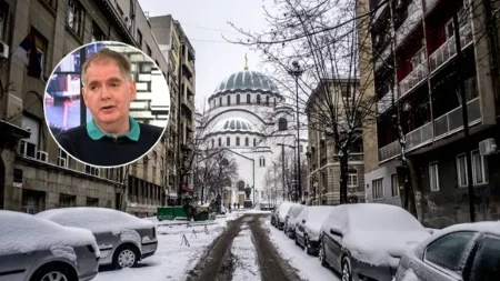 Dugoročna prognoza za zimu: Evo kada stižu prvi snegovi u nižim predelima i najhladniji mesec