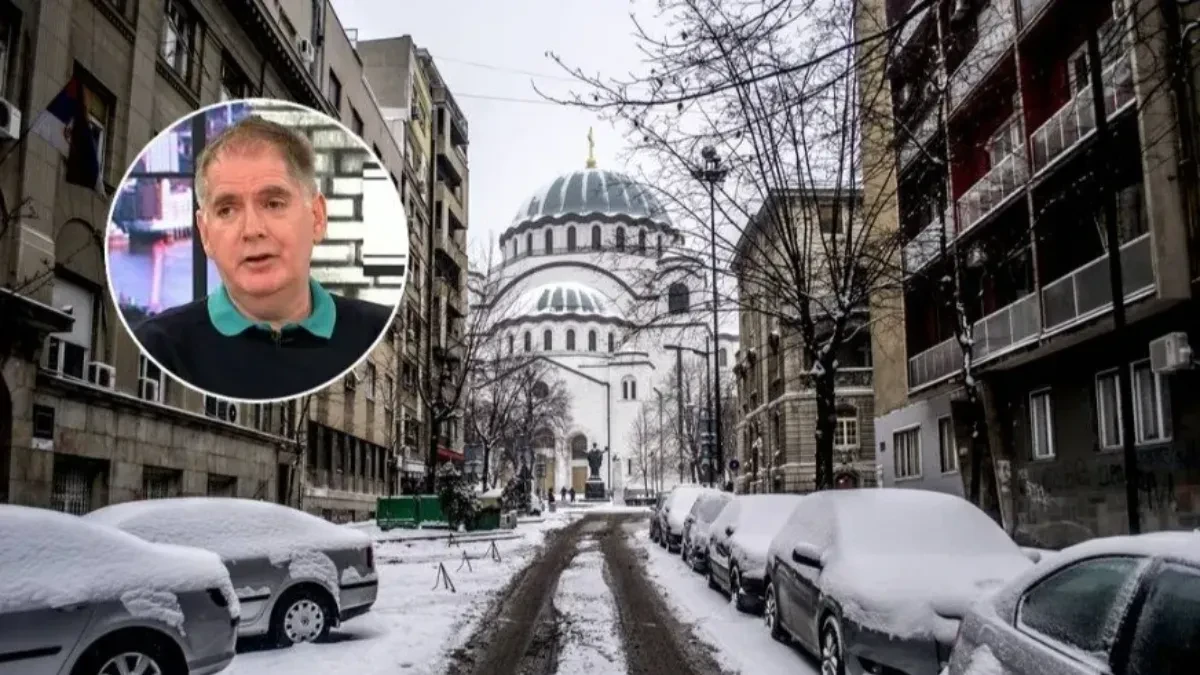 Dugoročna prognoza za zimu: Evo kada stižu prvi snegovi u nižim predelima i najhladniji mesec