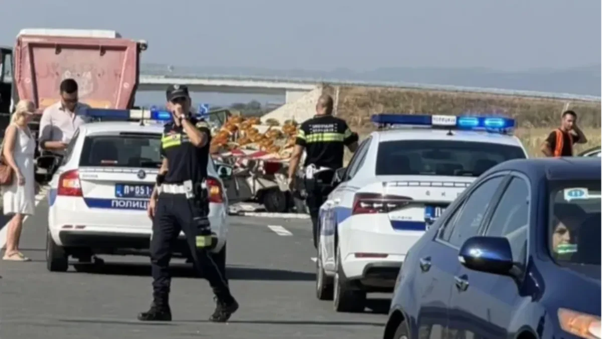 Pijan za volanom umalo ubio porodicu: Vozaču iz Ilandže određen pritvor, dvoje dece u kritičnom stanju
