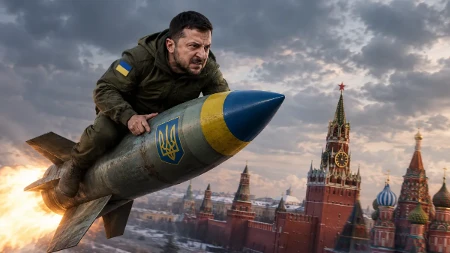 Zelenski opsovao, pa zapretio: U Moskvu ću ići na raketi!