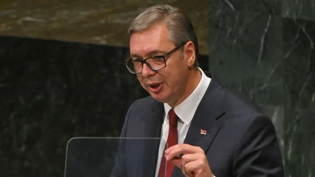 Hrvati ne demantuju Vučićeve reči: "Hrvatska je ponosna na svoju nacističku prošlost"