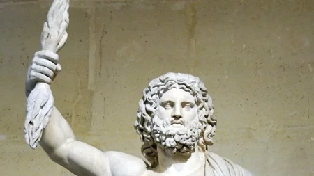 Postoji jedna zanimljiva priča koja povezuje Zevsa i prostor današnje Srbije, tačnije Požarevačko polje