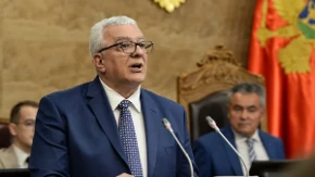 Drma se stolica Andriji Mandiću: Danas ga smenjuju koalicioni partneri uz pomoć DPS-a