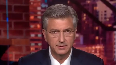 Plenković za CNN: Naš opstanak je doveden u pitanje (VIDEO)