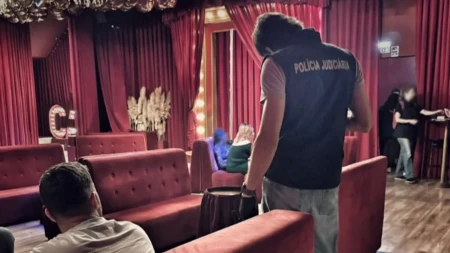 Policajac koji je pucao u sebe osumnjičen za veze sa Foxtrotom: Trag istrage vodi do Rawa Majida i švedskog podzemlja