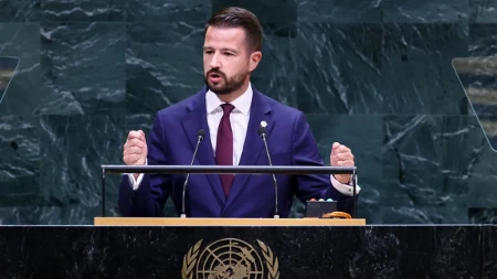 Skandal u UN! Milatović otvoreno napao Srbiju pred celim svetom