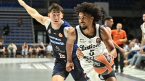 Crno-bela premijera u Evroligi: Evo gde možete gledati meč Partizan - Olimpija