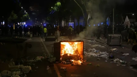 To je ta “politika i program”: Mržnja, dehumanizacija, fašizam!