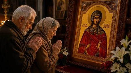 Vernici greše iz neznanja: Evo kako se pravilno celiva ikona