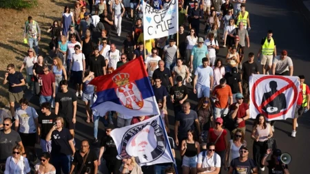 Plan blokadera: Nema ni penzija ni Kosmeta!