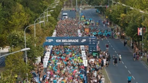 Tri hiljade žena na startu 19. "Ženske trke" na Adi Ciganliji