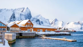Napolju -30°C, a u kući toplo - Norvežani imaju jednostavan recept za manje račune za grejanje