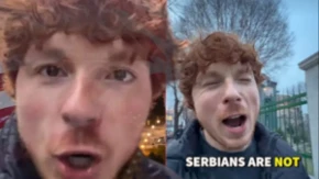 Svi su ga upozoravali na Srbe, a onda je došao u Srbiju! Amerikanac ostao u šoku zbog onoga što je doživeo