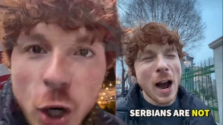 Svi su ga upozoravali na Srbe, a onda je došao u Srbiju! Amerikanac ostao u šoku zbog onoga što je doživeo