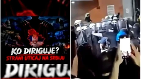 Raskrinkana najprljavija geopolitička igra Zapada: Narod prozreo njihove planove za uništavanje Srbije