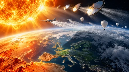 Hoće da nam ugase Sunce?! Amerika i EU spremaju potez od kog se diže kosa na glavi