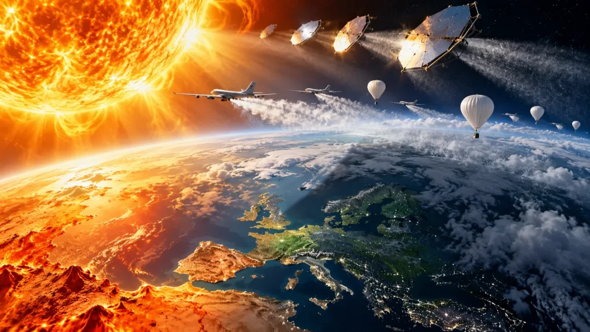 Hoće da nam ugase Sunce?! Amerika i EU spremaju potez od kog se diže kosa na glavi