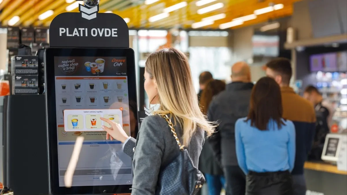 Nije više samo gorivo: Šta se promenilo na benzinskim stanicama