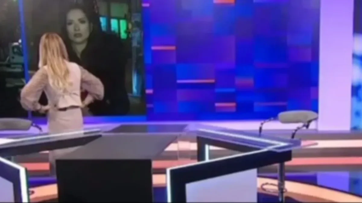 Skandal na RTS-u, ovo nije smelo da se pojavi u programu: "Ne možeš tako u kadar, da li si normalna?"