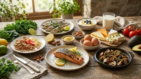 Gde ima najviše vitamina D? Ove namirnice su pravi rekorderi, a jednu skoro nikad ne jedemo