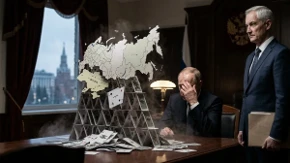 Rusija gubi rat! Putinov plan se ruši kao kula od karata