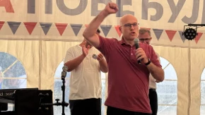"Sve je jasno" Vučević: Jedni nude podele, a mi rezultate!