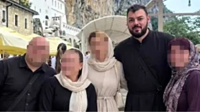 Da li se Sloba Vasić zamonašio nakon boravka u psihijatrijskoj bolnici i razvoda od supruge? 