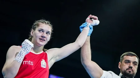 Novo zlato za Srbiju! Kuluhova stopama Sare Ćirković, odbranila evropski tron!