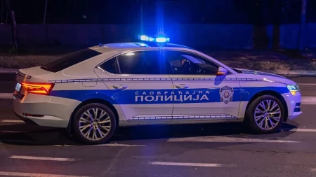Teška saobraćajka kod Prokuplja: U lančanom sudaru tri osobe zatečene bez svesti