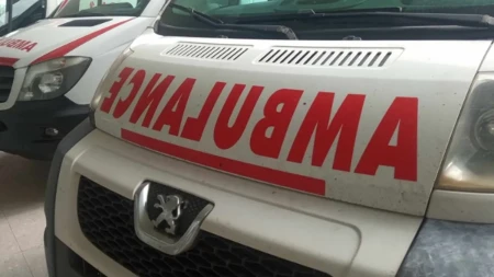 Drama u kafiću: Gost pao i umro, ekipa Hitne pomoći pokušala reanimaciju