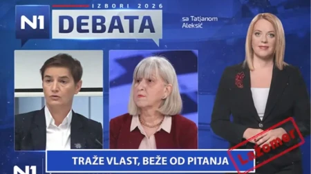 Traže da vode državu, a savet je – ne izlazite više na debate?! Posle duela krenula panika među pristalicama Studentske liste