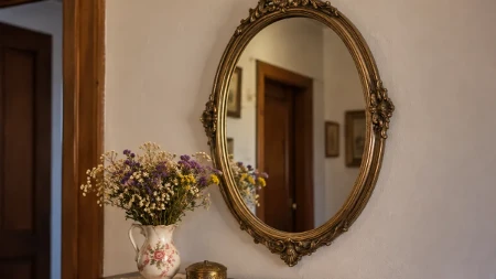 Mnogi Srbi imaju ovo u kući, a nisu ni svesni! Ogledalo na ovom mestu prema verovanju može da donese lošu energiju