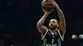 Partizan - Olimpija Milano: Crno-beli vode u Areni