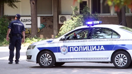 Horor obračun u Lazarevcu: Poznanika isekao nožem posle svađe na ulici