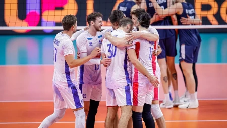 Francuska srušila Finsku i zakazala finale sa Grbićevom Poljskom