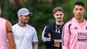 Gledaj oca biraj sina, ili obrnuto, mrtva trka: Romeo i Dejvid Bekam oborili sve sa nogu, da vidite samo kako izgledaju u "običnim" izdanjima