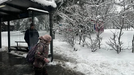 Prvi sneg u Beogradu moguć već od ovog datuma: Stižu kiša i zahlađenje, a onda veliki preokret!