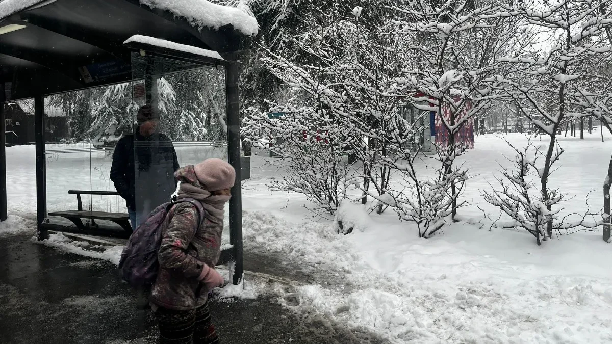 Prvi sneg u Beogradu moguć već od ovog datuma: Stižu kiša i zahlađenje, a onda veliki preokret!